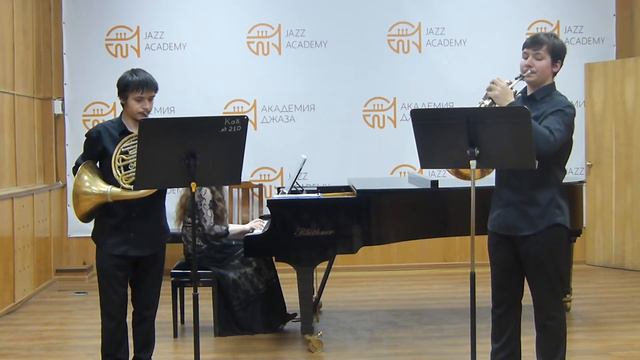 Г.Телеман Сюита для 2х валторн и оркестра, 1ч."Увертюра" смотреть онлайн