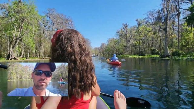 Close Call With A Wild Alligator! - RV Life can be dangerous! смотреть онлайн