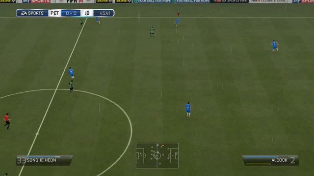 FIFA 2014 v1 Crack [3DM] смотреть онлайн