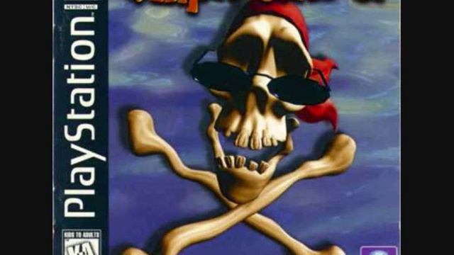 Shipwreckers/Overboard Industrial Theme 1