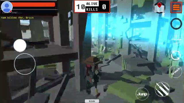 Стрим игры "Grand Battle Royale". смотреть онлайн