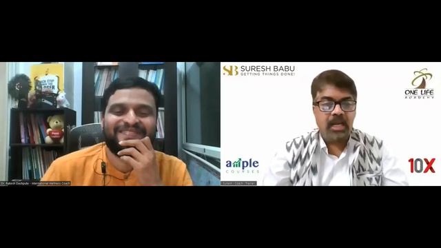 An Evening with Dr Rakesh - Align with Nature смотреть онлайн