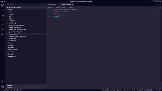 NetBox Zero To Hero - Video 7 - Automate All The things! смотреть онлайн