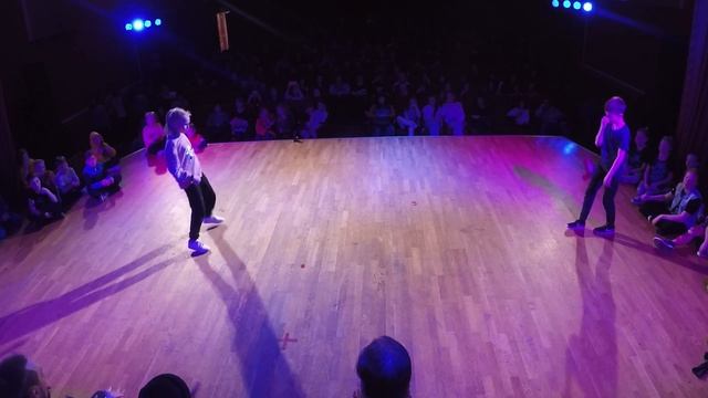 23) 1/2 Hip-Hop JUNIOR 2 | Севернюк VS Шелудкова смотреть онлайн