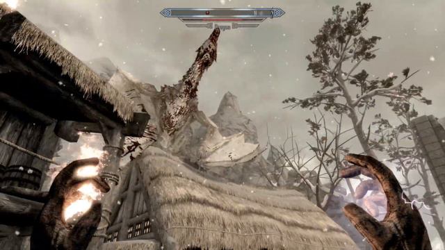 Skyrim SE Season 1 (remake) Episode 12: Elder Knowledge I смотреть онлайн
