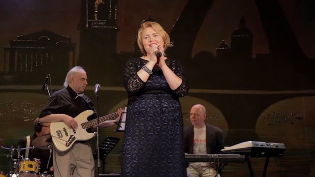 ЛЮБА ПОКРОВСКАЯ "Крестьбины"(муз.З.Бельский сл.Э.Кузнецов) смотреть онлайн