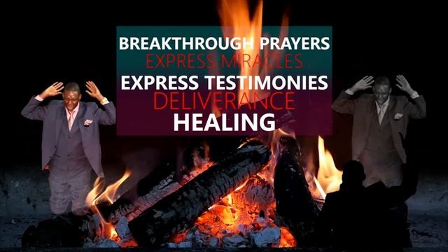 VICTORY HOUR (MIDNIGHT PRAYERS) with DR.ORACLE (23.09.21) смотреть онлайн