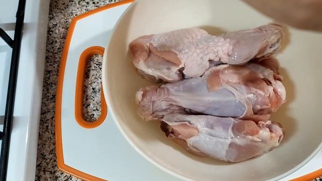 Индейка с овощами и рисом в духовке. Диетический и быстрый ужин. смотреть онлайн