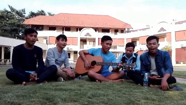 I Trust in You, Lord With Acoustic Guitar - Khmer Worship Song смотреть онлайн