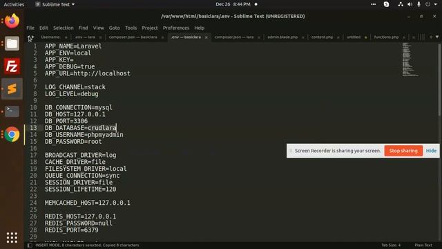 [PDOException] Access denied for user 'forge'@'localhost' смотреть онлайн