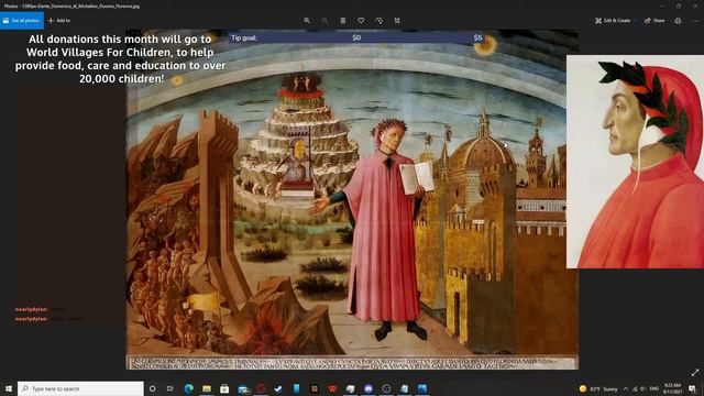 The Divine Comedy, Pt. 1: Dante and His Influences смотреть онлайн
