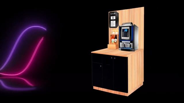 Модуль управления VendShop QR, оплата по Qr-коду через СБП и Kaspi QR/Kaspi Pay для вендинга