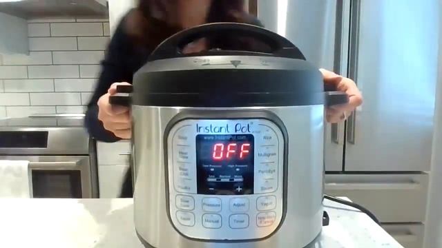 Instant Pot Meals with Stanford Dietitian Elaine Hon смотреть онлайн