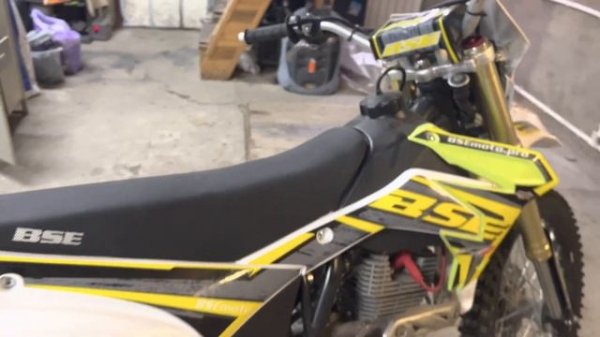 BSE Z3 ЭТО ЛУЧШИЙ МОТОЦИКЛ ЗА СВОИ ДЕНЬГИ !