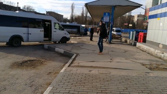 Автовокзал Симферополя, рейсы с материка в Крым смотреть онлайн