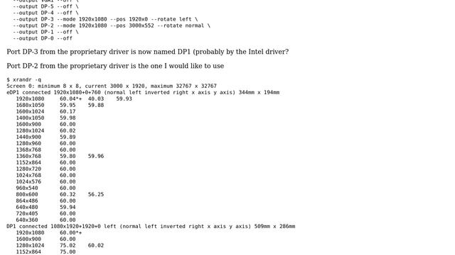 Ubuntu: How can I force the X server to use my nvidia card? смотреть онлайн