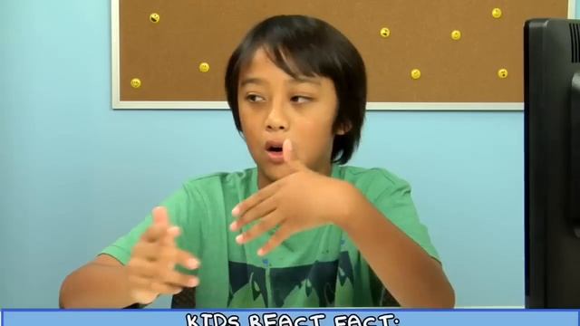 KIDS REACT TO TOBUSCUS смотреть онлайн