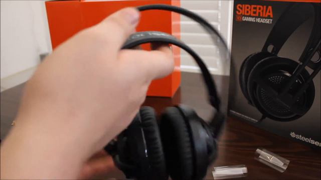 Steelseries Siberia v3 Unboxing and review смотреть онлайн