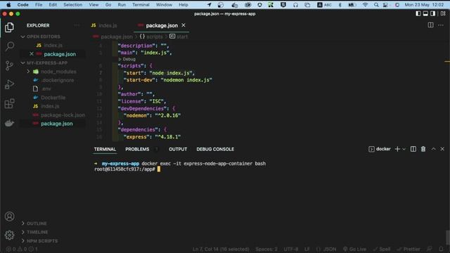 Docker Practical Course in Arabic | #08 - Docker Volumes | بالعربي docker شرح смотреть онлайн