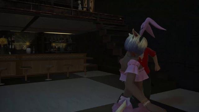 FFXIV: DJCakebaby At The Black Python, Decompression смотреть онлайн