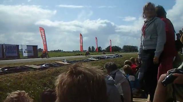 VKM sprinter @ heat 2 genemuiden смотреть онлайн