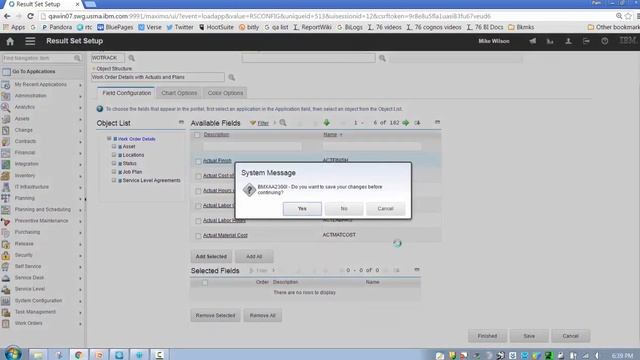 New Maximo 7604 Feature Result Set Export смотреть онлайн