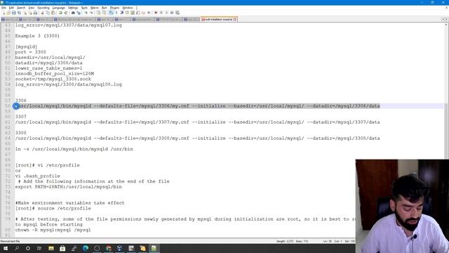 Installing Multiple MySQL Instances on Linux | MySQL DBA Tutorial | MySQL 8 DBA Tutorial смотреть онлайн