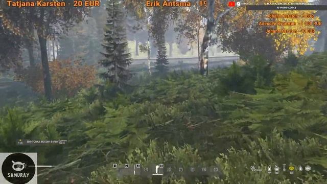 Dayz Fantasy Island RP-После крушения-9 смотреть онлайн