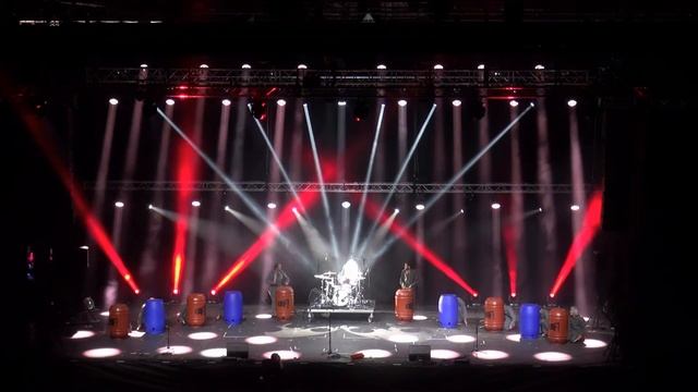 Neuchâtel Drum Show 2017 - la boîte-à-frap' ! (vue du public) смотреть онлайн