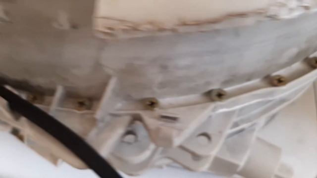 Почему пиленый бак стиральной машины лучше паяного!! смотреть онлайн