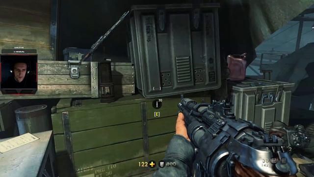 #10. Хельга выбрала не того питомца. Wolfenstein: The Old Blood. смотреть онлайн