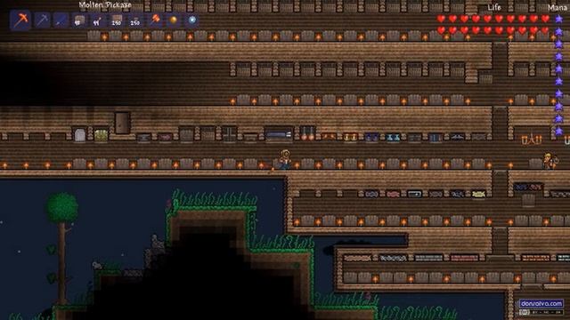 Terraria | My (duped) old (Patch 1.0.5) Warehouse #2 (All items up to Patch 1.0.6.1) смотреть онлайн