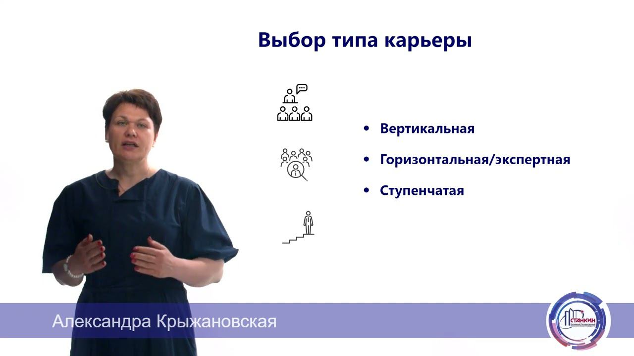 K1.2_Карьерная траектория смотреть онлайн