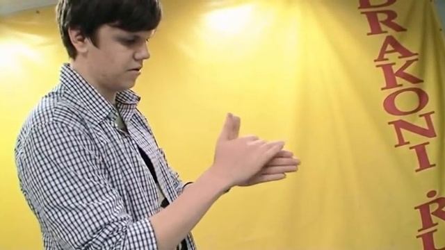 Digits: Finger Waves, Rolls, Contours, Contortions смотреть онлайн