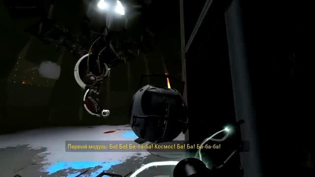 Прохождение Portal 2. Глава 9: Часть, в которой он вас убивает [ФИНАЛ] смотреть онлайн