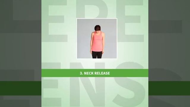 Here are you 5 stretches that help relieve tension & tightness in your neck & shoulders. смотреть онлайн
