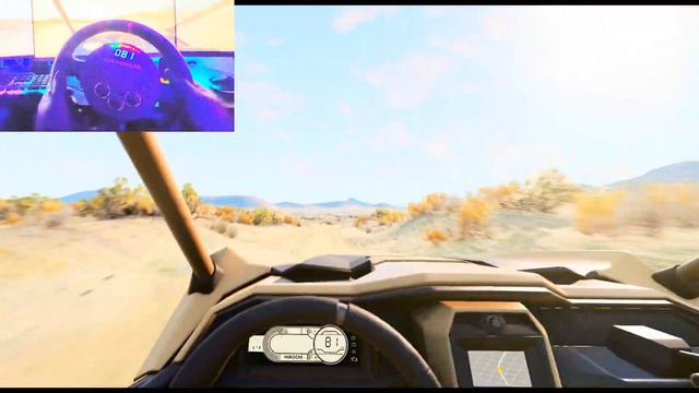 CAMMUS C5 Direct Drive Wheel! UNBOXING + GAMEPLAY