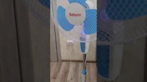 сборка вентилятора Сатур лайфхаки секреты