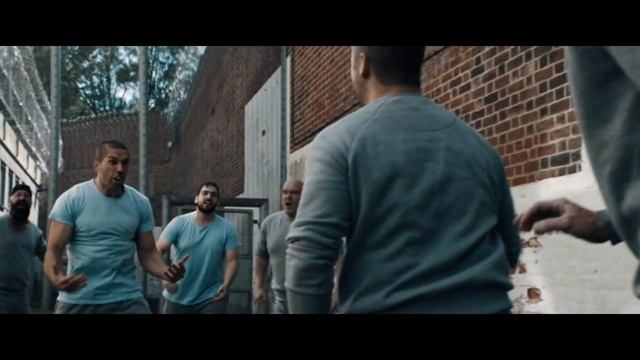 Скотт Эдкинс снова в тюрьме/Философия/ к/ф Отмщение. смотреть онлайн