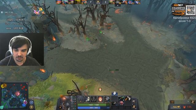 МИПО В КАТКЕ С АГАНИМНЫМ ЛИКАНТРОПОМ / БУСТ НА 5К РЕЙТИНГЕ / S00dl TV смотреть онлайн