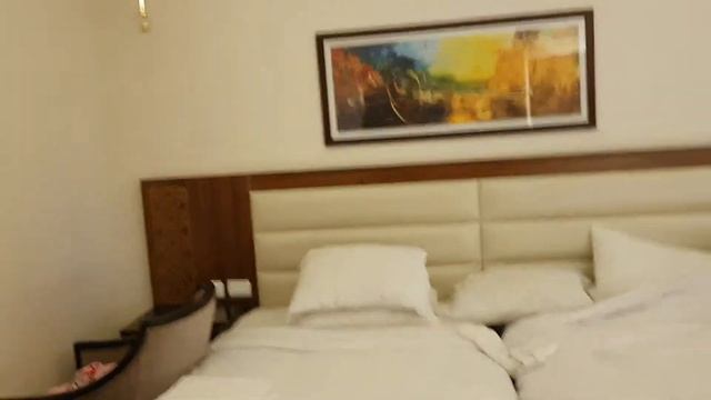 Альбатрос аква блю 4* обзор семейного номера FAMILY "SMALL" смотреть онлайн