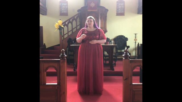 Ebben? Ne andro lontana смотреть онлайн