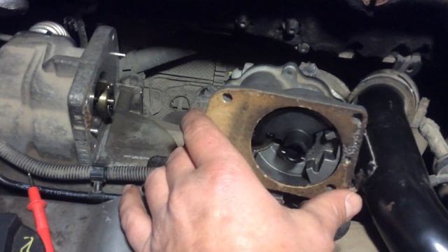 Проверка исправности клапана Егр на форд коннект смотреть онлайн