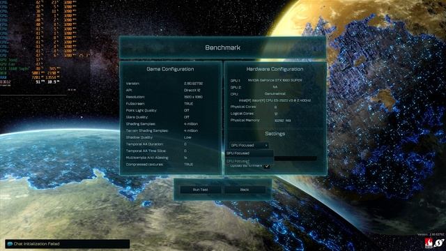 Ashes Of The Singularity Escalation GTX 1660 Super Xeon e5 2620v3 смотреть онлайн