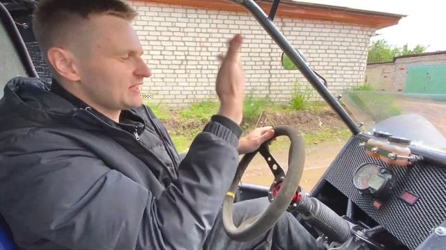 ЛУЧШАЯ БАГГИ из НИВЫ!! ОБЗОР