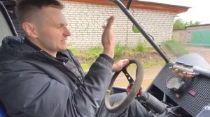 ЛУЧШАЯ БАГГИ из НИВЫ!! ОБЗОР