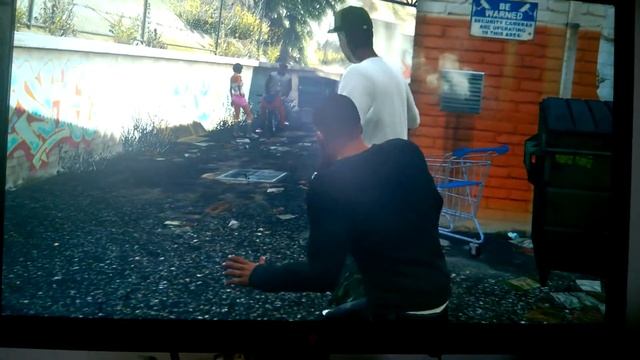 GTA5 on amd x2 4600+ 4gb, 8800GT 512Mb смотреть онлайн