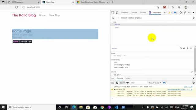 آموزش کامل ری اکت قسمت نهم - React- Dev Tools смотреть онлайн