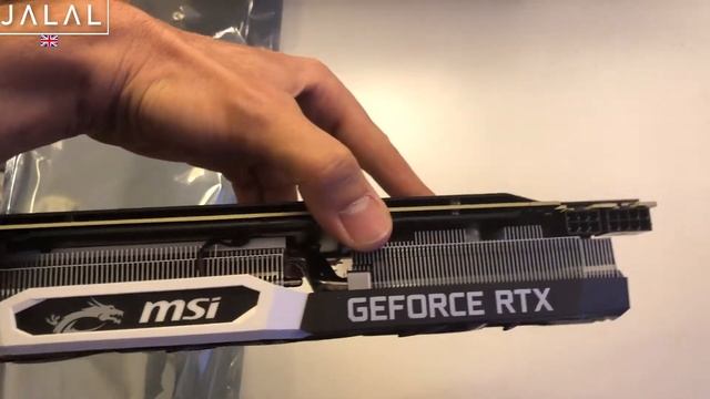 GeForce RTX 2070 MSI Armor unboxing, quick review/test (Battlefield 5, Tomb Raider, CS GO) смотреть онлайн