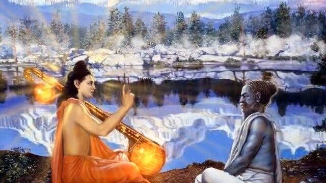 Лакшми Нараяна Дас - Вырезки из лекций - Внешние и внутренние ценности Вера смотреть онлайн